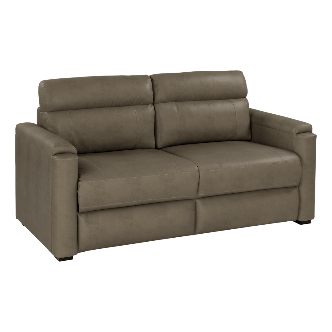 Lippert Components 2020128147 Destination Trifold Sofa 68 Inch RV Furniture