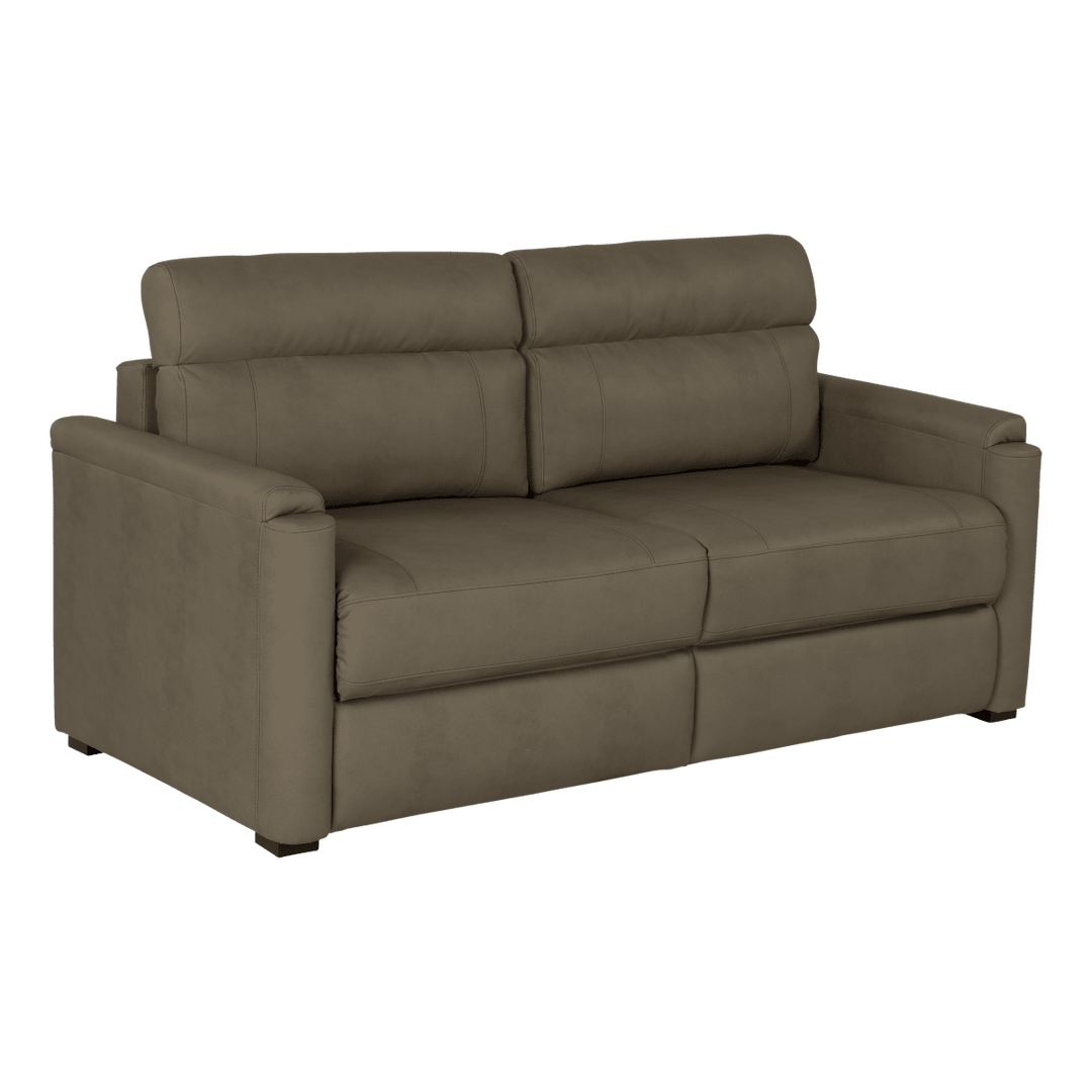 Lippert Components 2020128895 Destination Trifold Sofa 72 Inch RV Furniture