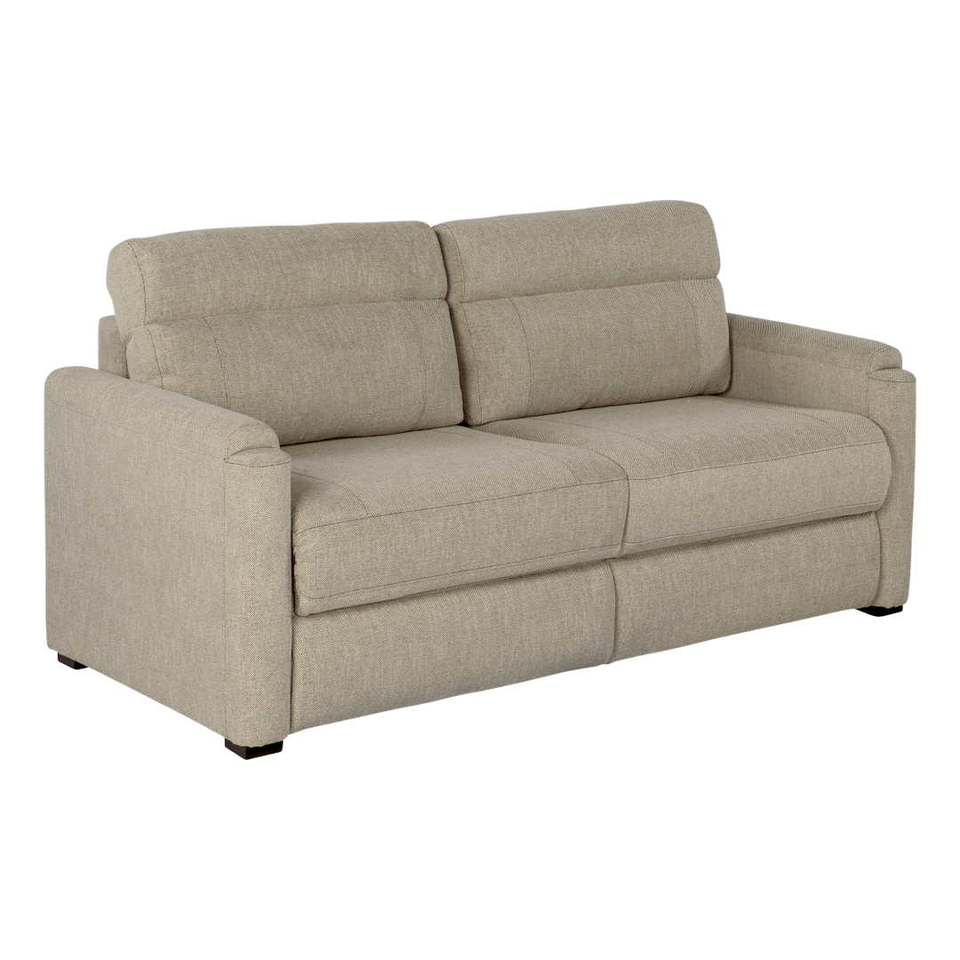 Lippert Components 2020128896 Destination Tri-Fold Sofa 72 Inch RV Furniture