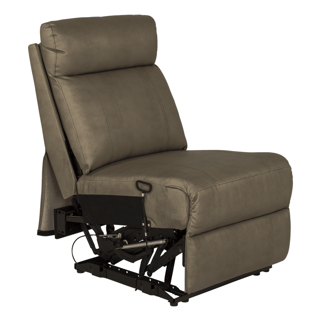 Lippert Components 2020129293 Heritage Series Armless RV Recliner