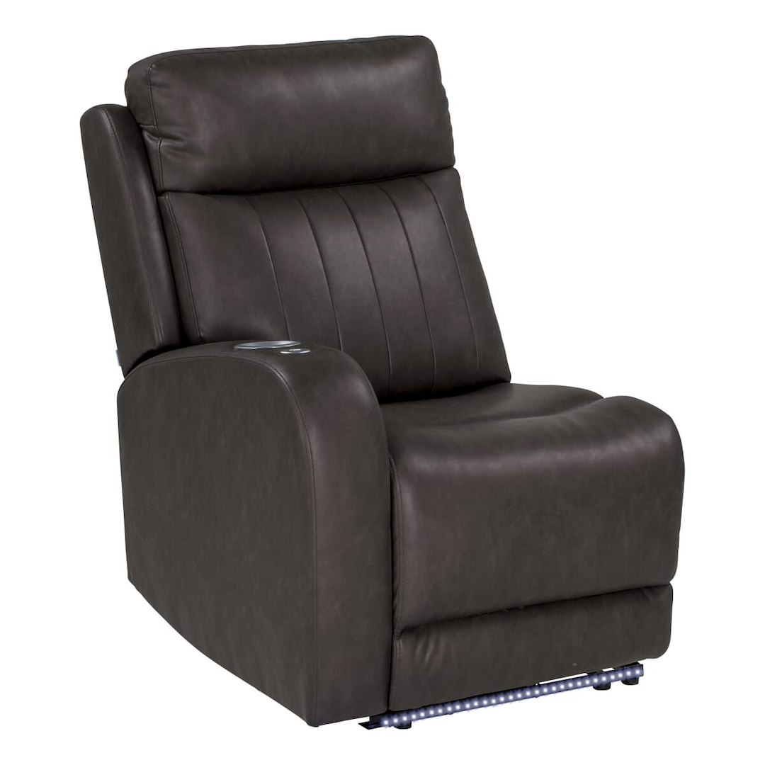 Lippert Components 2020129316 Seismic Right Hand Power Recliner with Massage and Heat