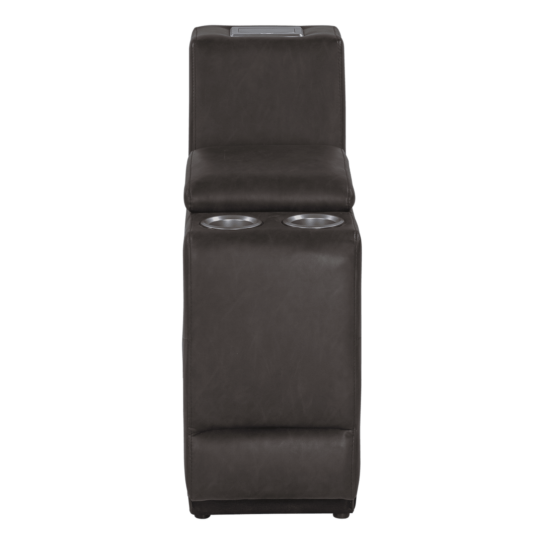 Lippert Components 2020129322 Seismic Series Center Console 12x34x31