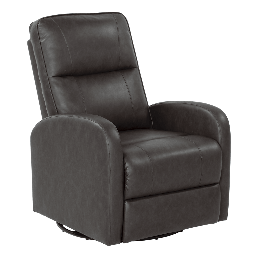 Lippert Components 2020129869 Pushback Swivel Recliner 28"W x 41"H Millbrae
