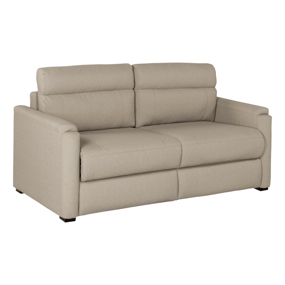 Lippert Components 2020134969 Destination Trifold Sofa 72 Inch RV Furniture