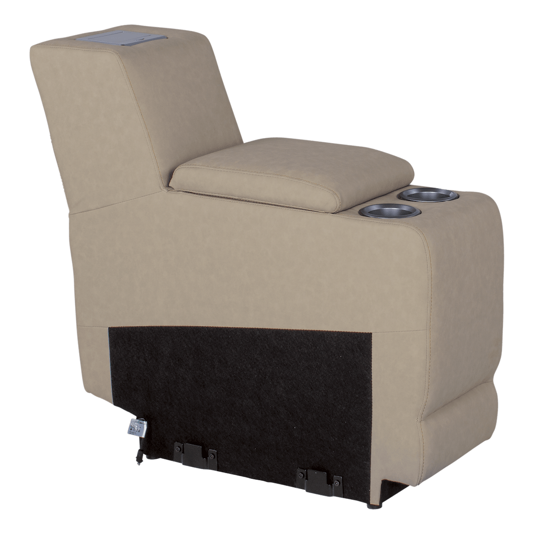 Lippert Components 2020134976 Seismic Center Console 12"W x 34"D x 31"H Altoona