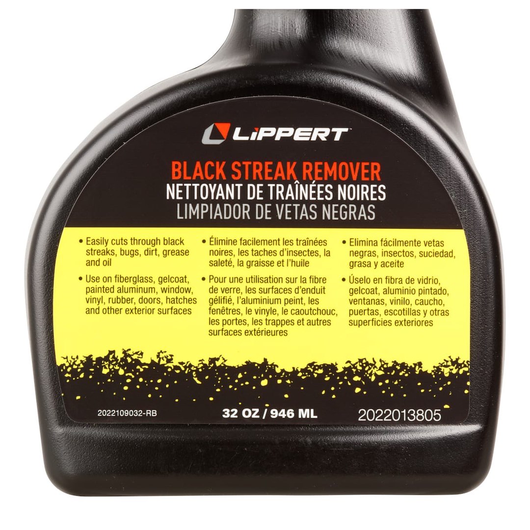 Lippert Components 2022013805 LIPPERT BLACK STREAK REMOVER SPRAY