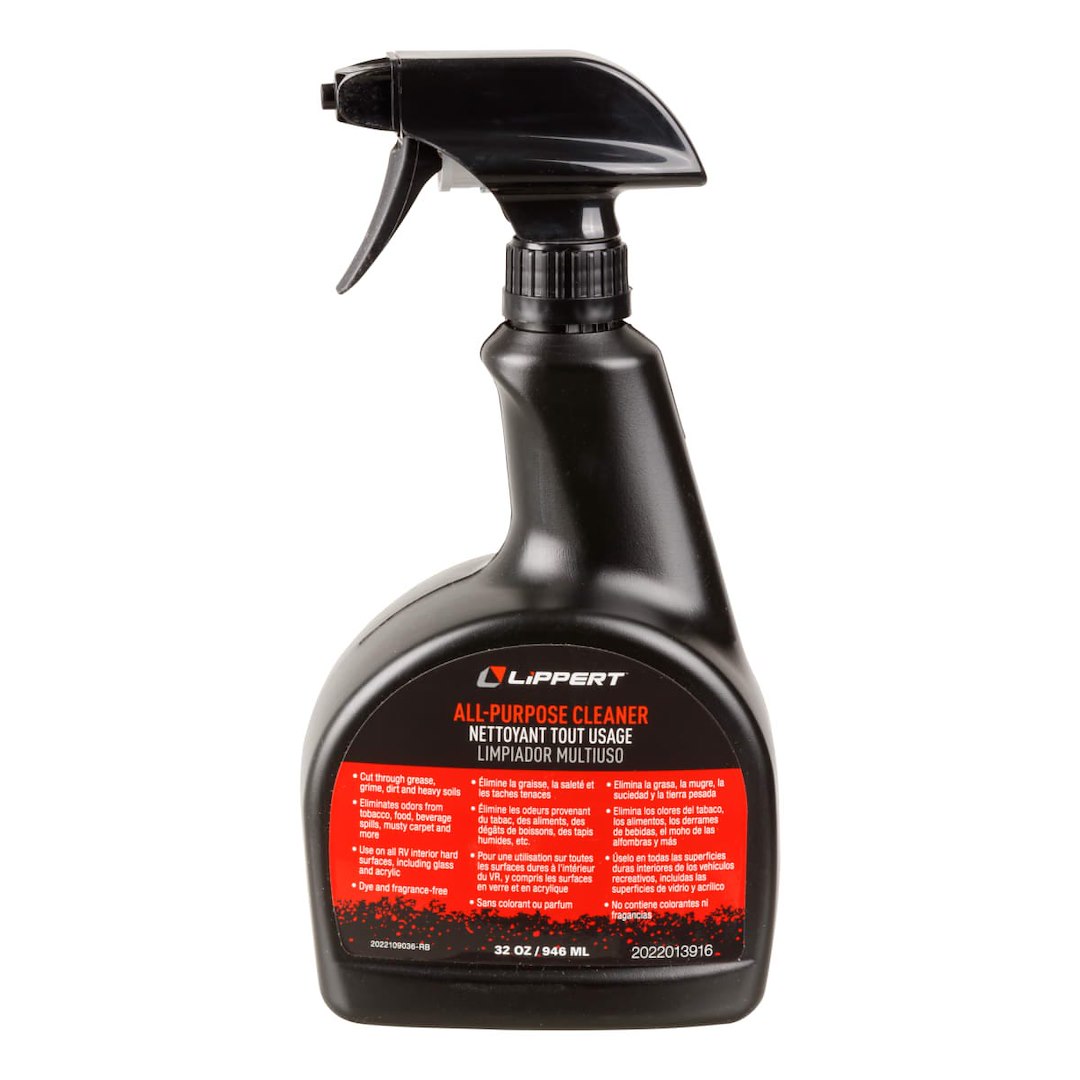 Lippert Components 2022013916 LIPPERT ALL PURPOSE CLEANER SPRAY