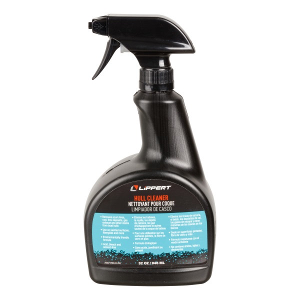 Lippert Components 2022013936 Hull Cleaner Spray 32oz Case of 12