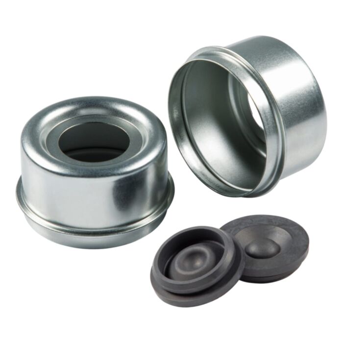 Lippert Components 2023134662 Grease Cap Kit for 5200-6000 lb Axles 2.45" OD