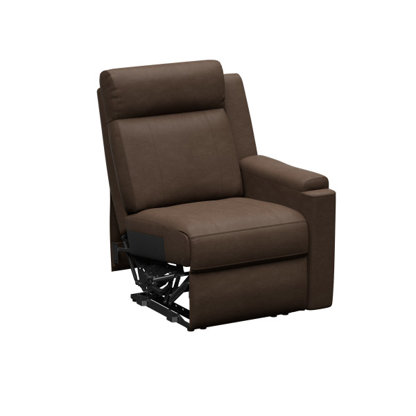 Lippert Components 2024044092 Heritage Satula Left Hand Theater Recliner