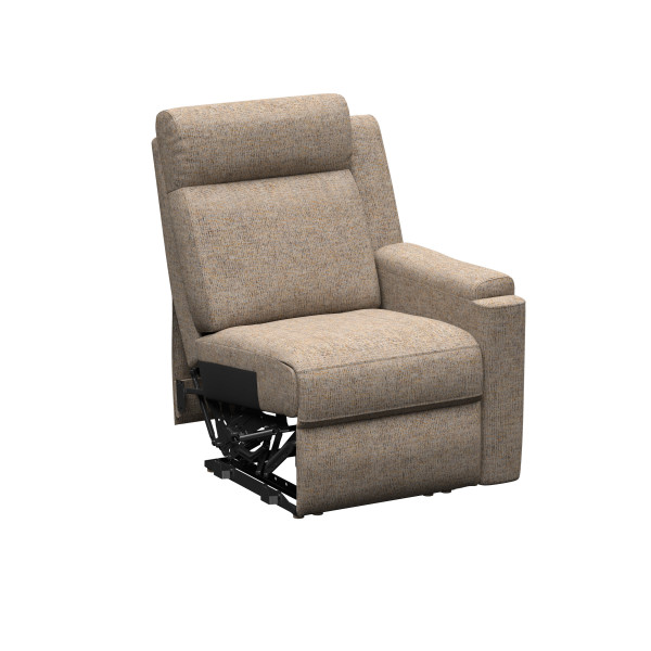Lippert Components 2024044112 Heritage Dellmead Left Hand Theater Recliner