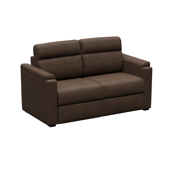 Lippert Components 2024044221 Heritage 62" Clickback Sleeper Sofa Satula