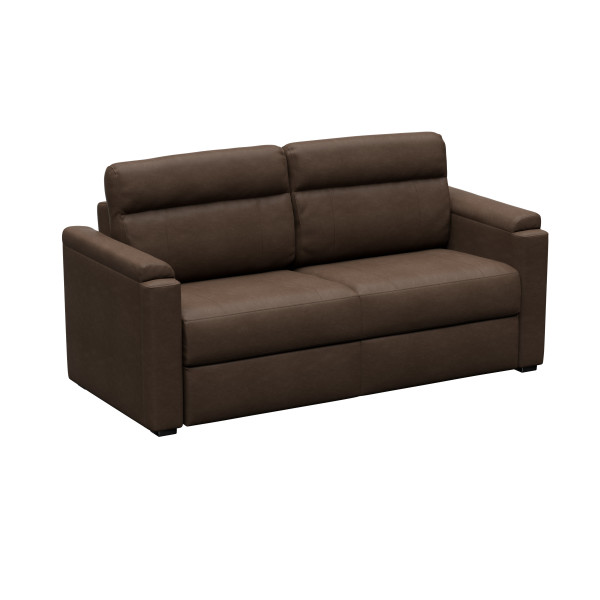 Lippert Components 2024044229 Heritage Series 72" Clickback Sleeper Sofa Satula