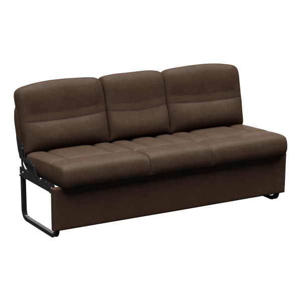 Lippert Components 2024044394 Jackknife Sofa 68" Satula Euro Leather