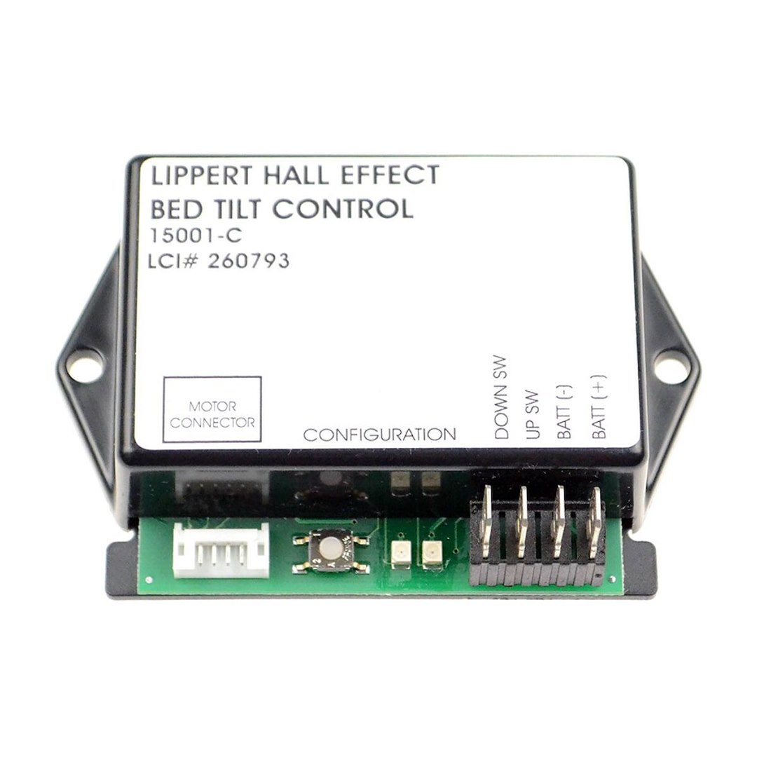 Lippert Components 260793 Hall Effect RV Bed Tilt Controller Module for Schwintek Systems