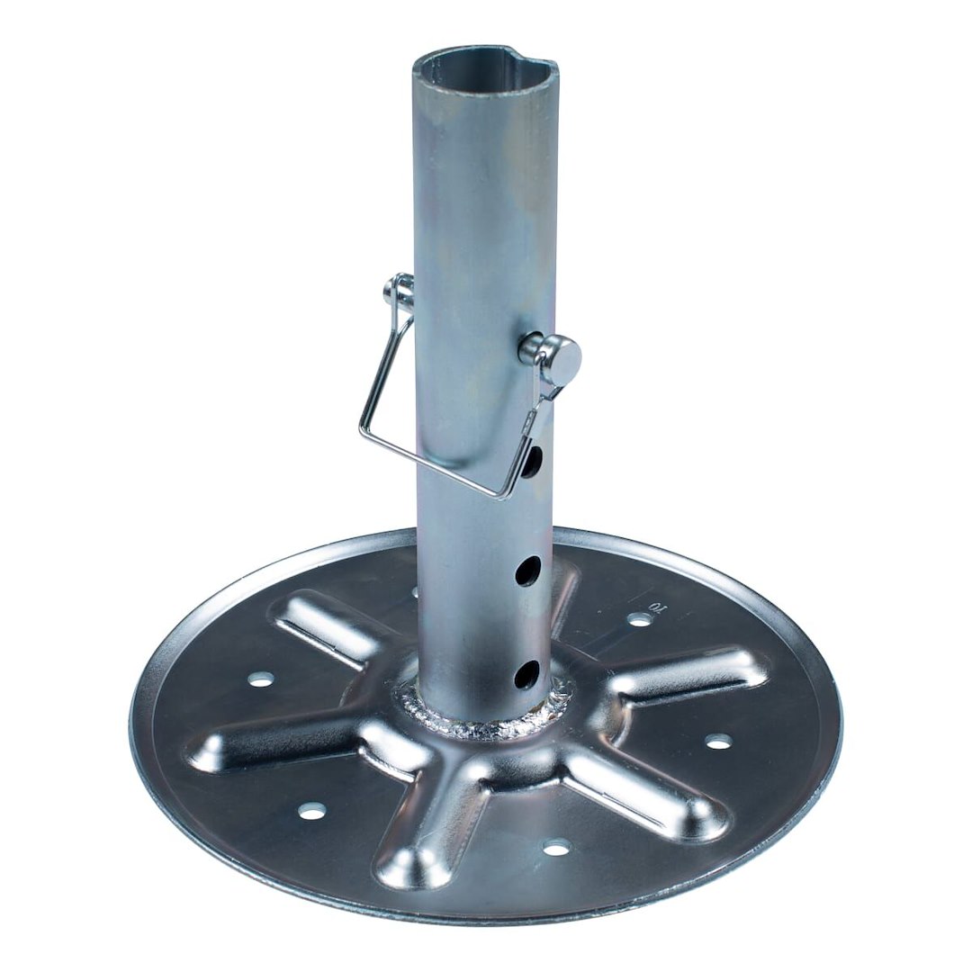 Lippert Components 405217 Extended Inner Foot Pad Kit for Tongue Jacks