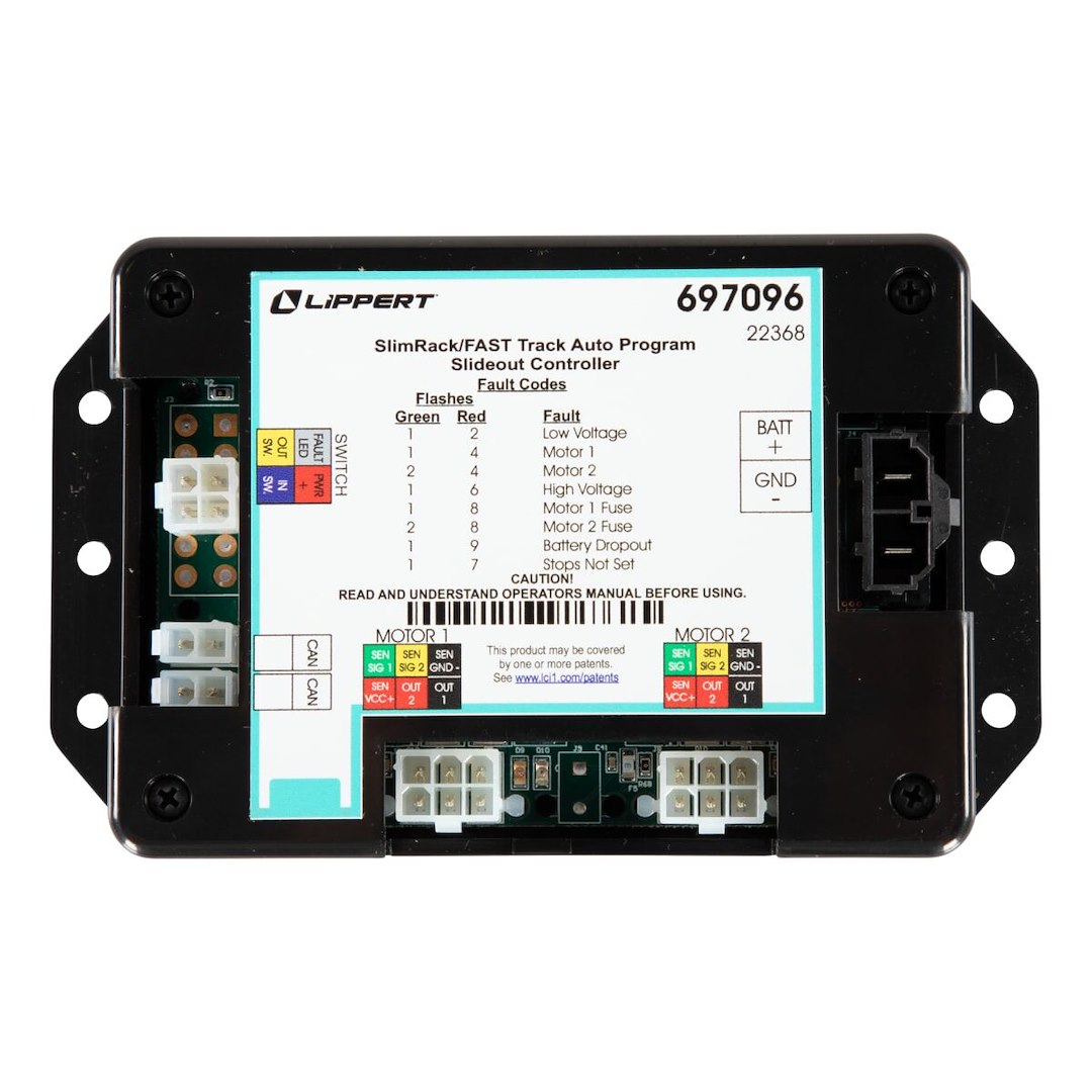 Lippert Components 697096 OneControl In-Wall Slide Out Controller Assembly