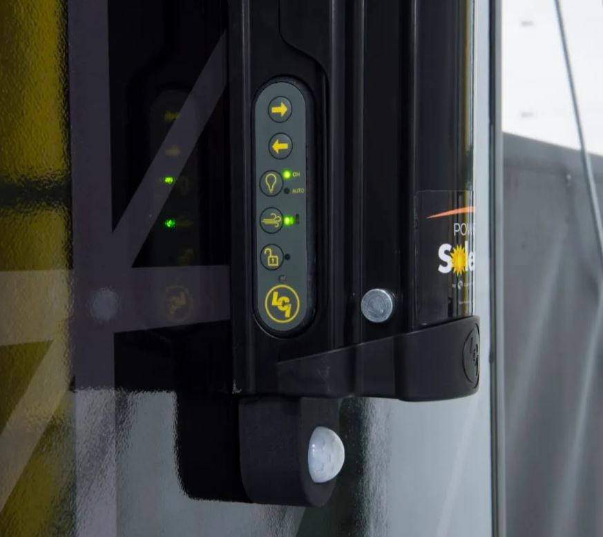 Lippert Components 717666 ONE CONTROL Smart Arm Awning Controller Assembly