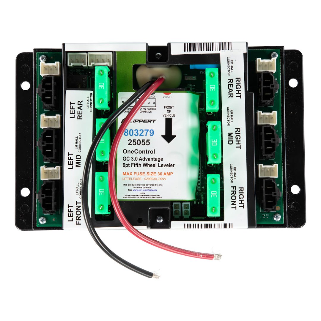 Lippert Components 803279 Ground Control 3.0 Leveling System Lever Assembly