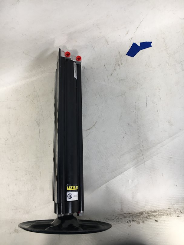 Lippert Components 809543 8000 lb Aluminum Hydraulic Leveling Jack 11.5" Stroke