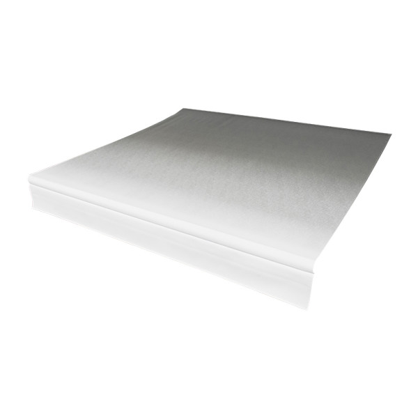 Lippert Components V000521767 Patio Awning Replacement Canvas 14' Black Fade