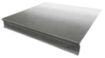 Lippert Components V000520225 20' RV Patio Awning Replacement Canvas Black Fade