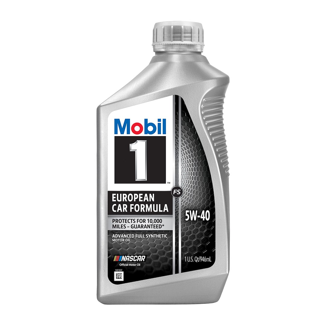 Mobil 126232 Mobil 1 FS 5W-40 Full Synthetic Motor Oil 1 Quart