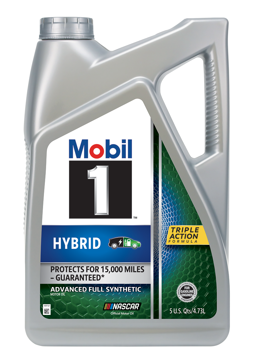 Mobil 127224 MOBIL 1 HYBRID 0W-20