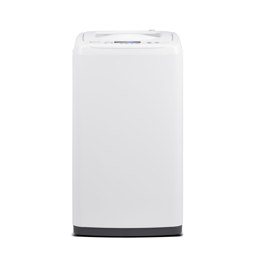MagicChef MCSTCW09W2 0.9 Cu Ft Compact Top Load Washer White
