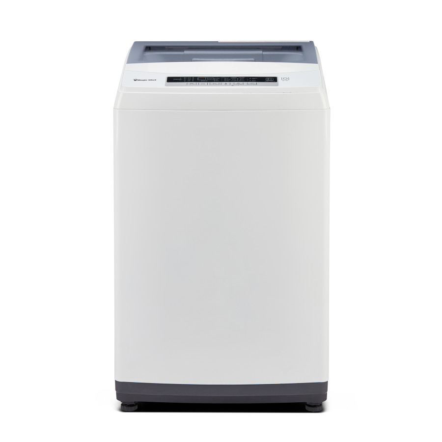 MagicChef MCSTCW20W6 2.0 Cu. Ft. Compact Top Load Washer with LED Display