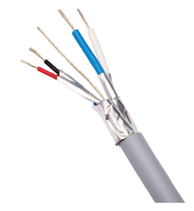 Maretron CG1-20 Nmea 2000 Micro Bulk Cable, Mfg# , Gray, 20 Meter Single Piece. 22 Awg Power Leads, 22 Awg Data Leads.