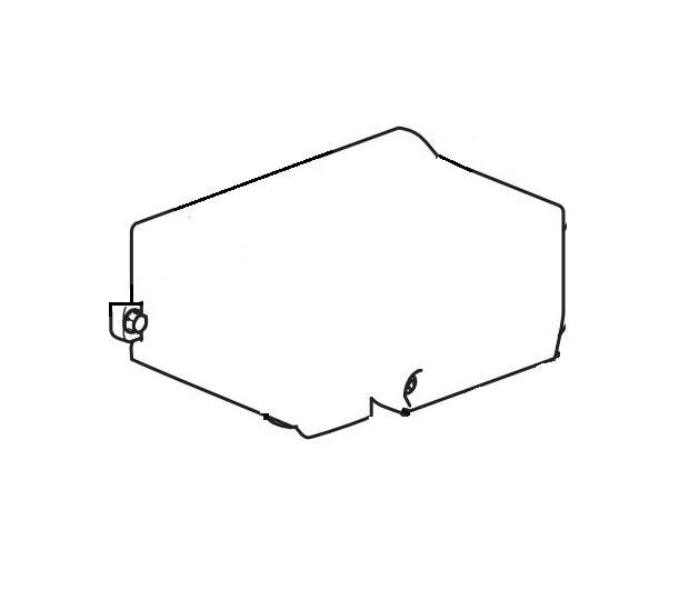 Norcold 692249 Power Control Board for N4104/N4141/N4150 Refrigerators