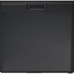Norcold DC740BB 1.7 Cu Ft DC Compressor Refrigerator with Freezer Black