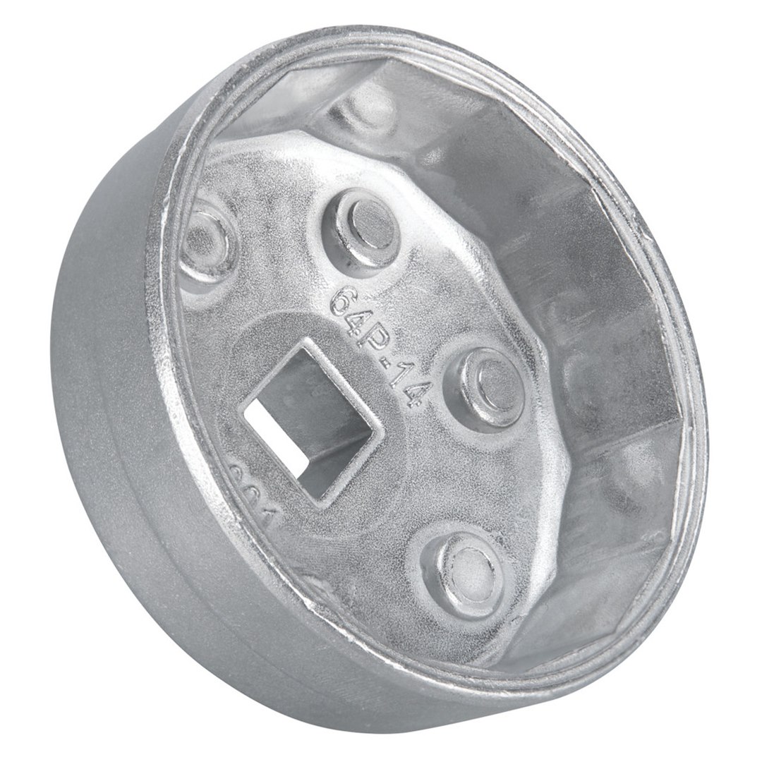 Performance Tool C28128 64mm Cap Filter Wrench