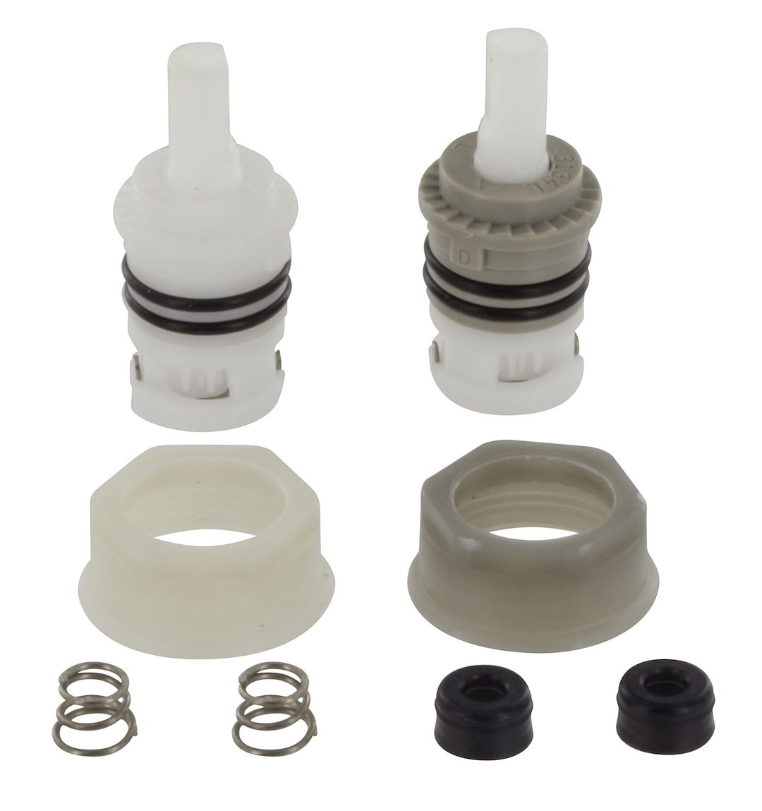 Valterra PF287033 Quarter Turn Cartridge Set for Catalina Lever Faucet