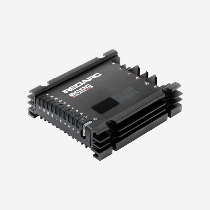 REDARC BCDC12025B Alpha 25A DC-DC Battery Charger