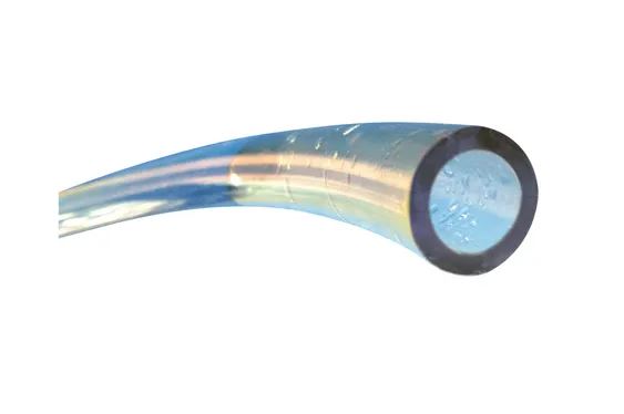 Sierra 161500120S 1/2" Clear PVC Tubing 200 Foot Roll