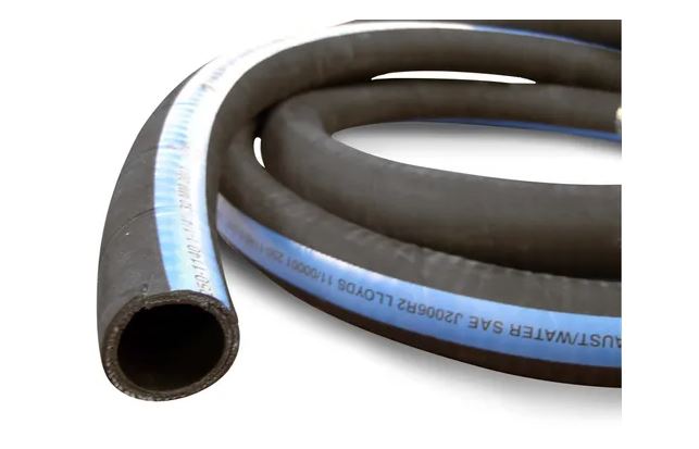 Sierra 162501580S 1-5/8" ShieldFlex II Marine Water/Exhaust Hose 50 Foot