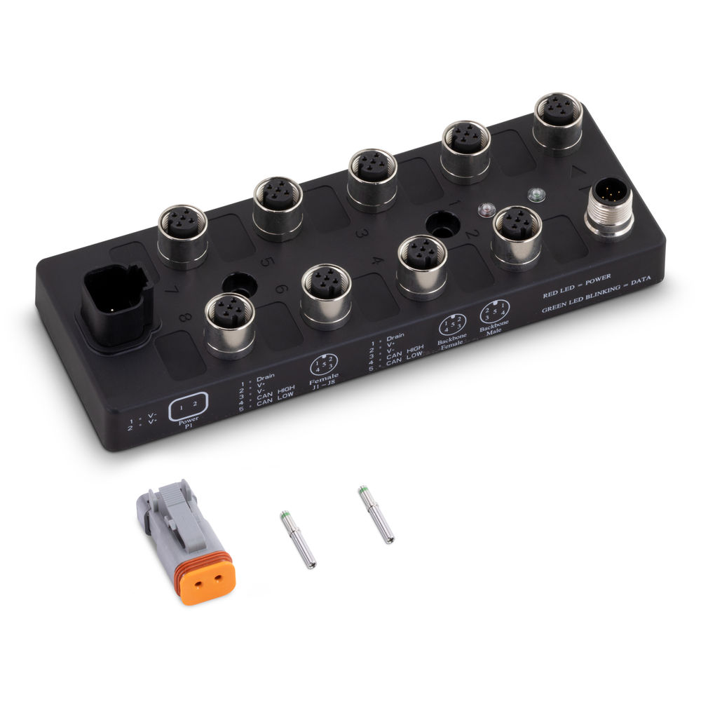 Sierra PC511801 NMEA 2000 Hub 10-Port Connection Hub