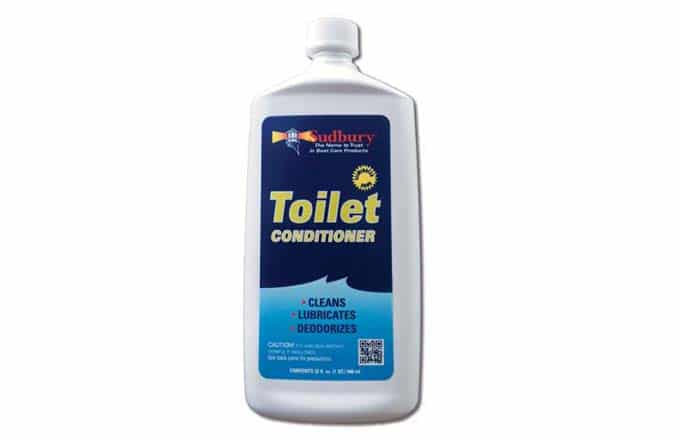 Sudbury Boat Care 825 Marine Toilet Treatment & Conditioner 32oz