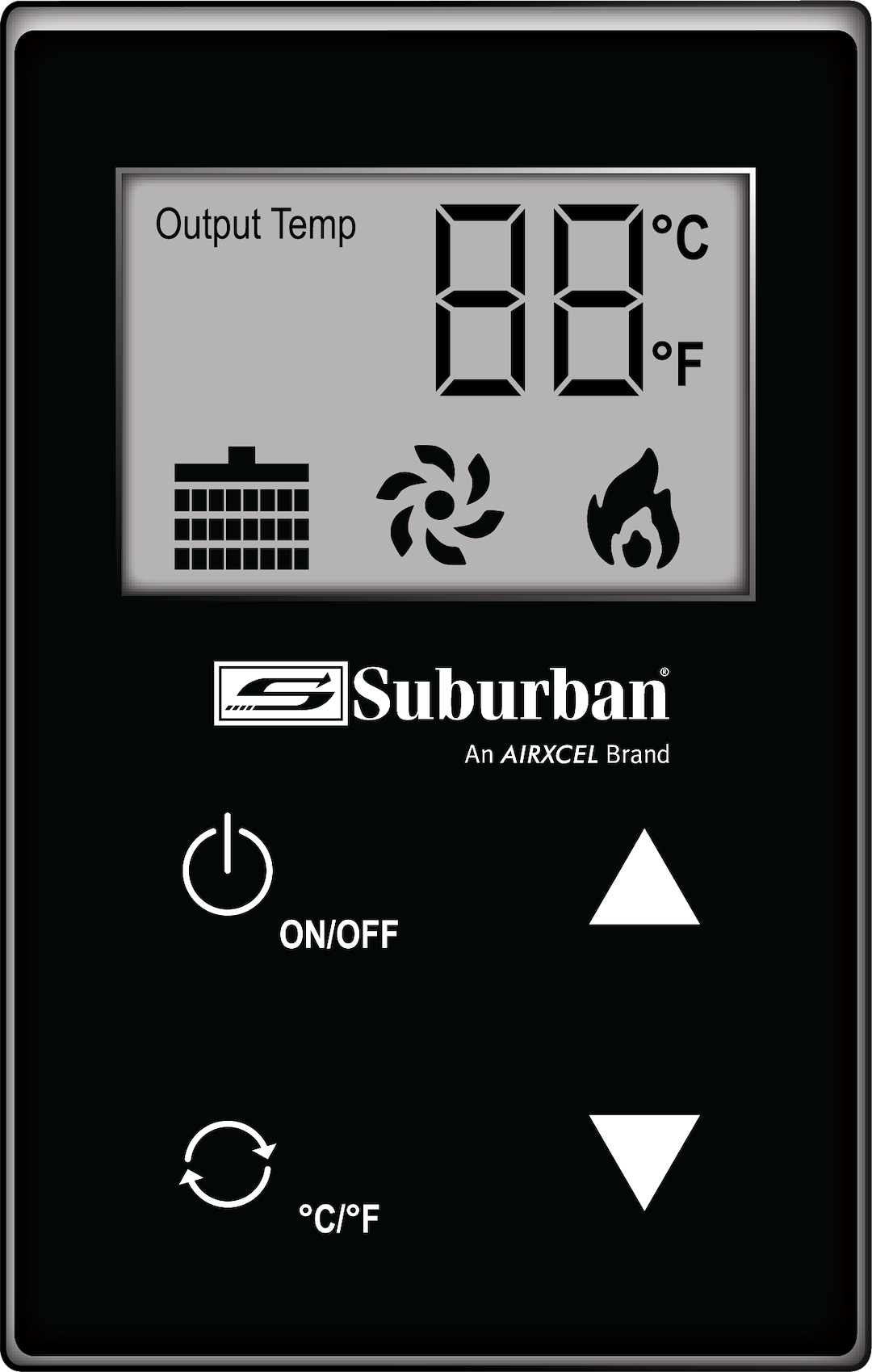 Suburban Mfg 233678 Control Board for ST60 Tankless Water Heater