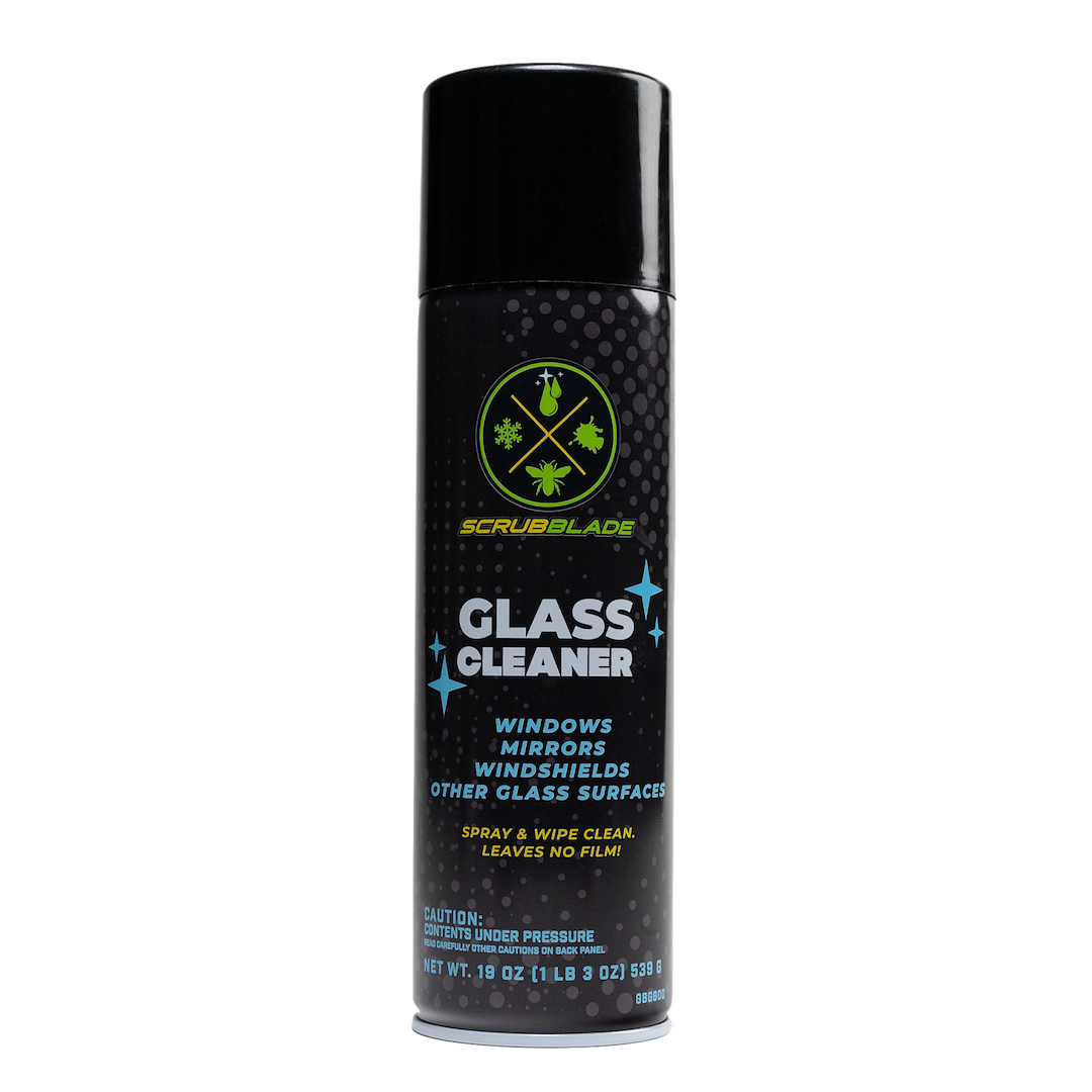 Scrubblade GBG600 19oz Foaming Glass Cleaner