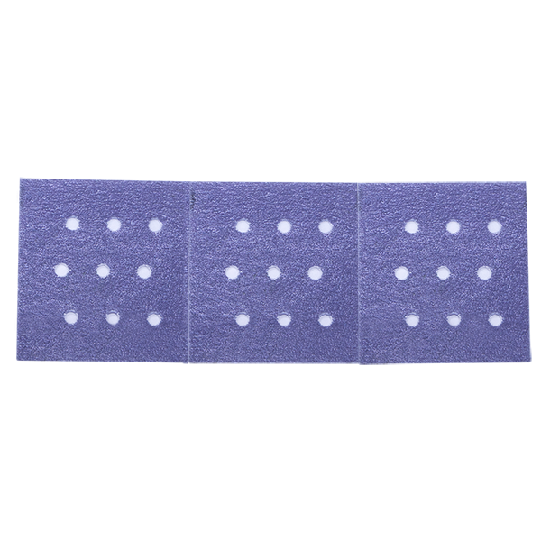 SEM Products SA1240 240 Grit Sandpaper Roll 2.75" x 33.5'