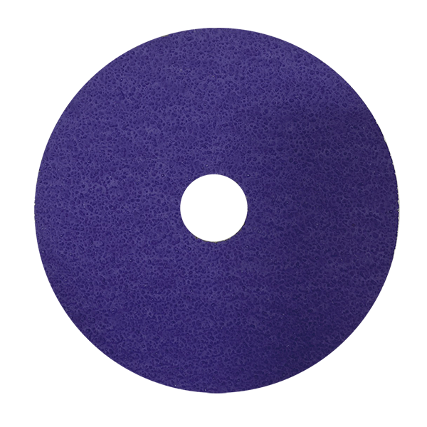 SEM Products SA55050 RFD Ceramic Sanding Disc 5" x 7/8" 50 Grit