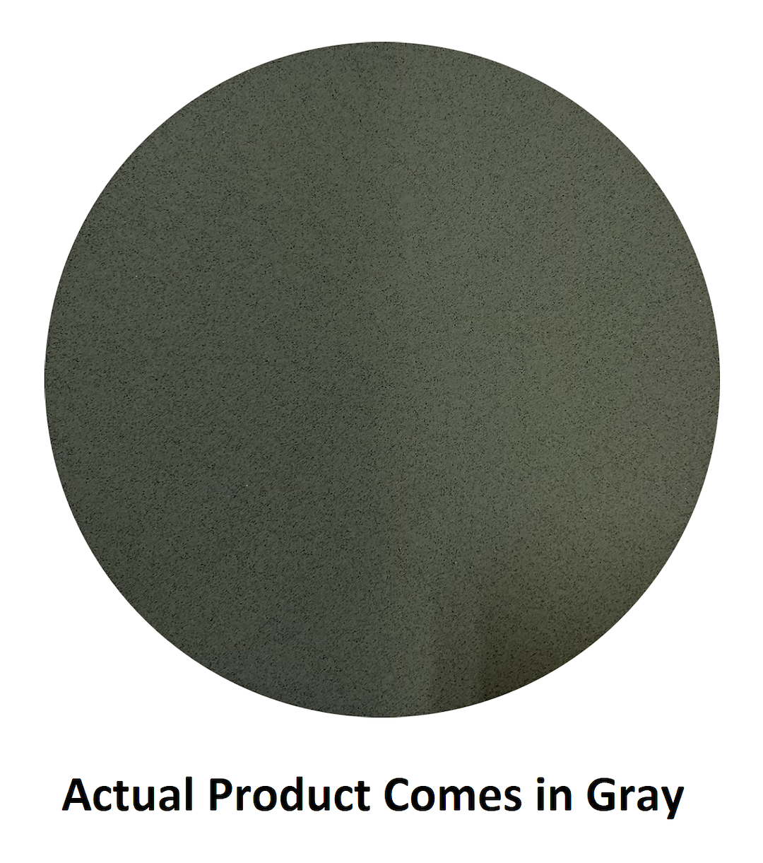 SEM Products SA63000S 6 Inch 3000 Grit Foam Sanding Discs 15 Pack