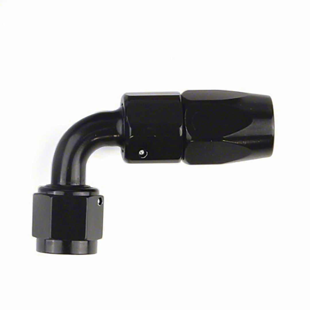 SPEEDFX 511290BK -12an X 90  Blk Hose End