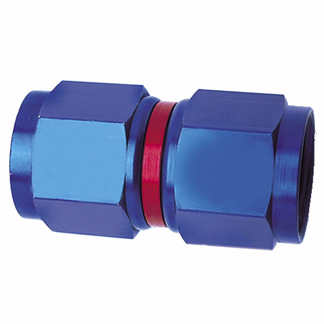 SPEEDFX 561000BK Straight, Straight Swivel Coupler, -10AN