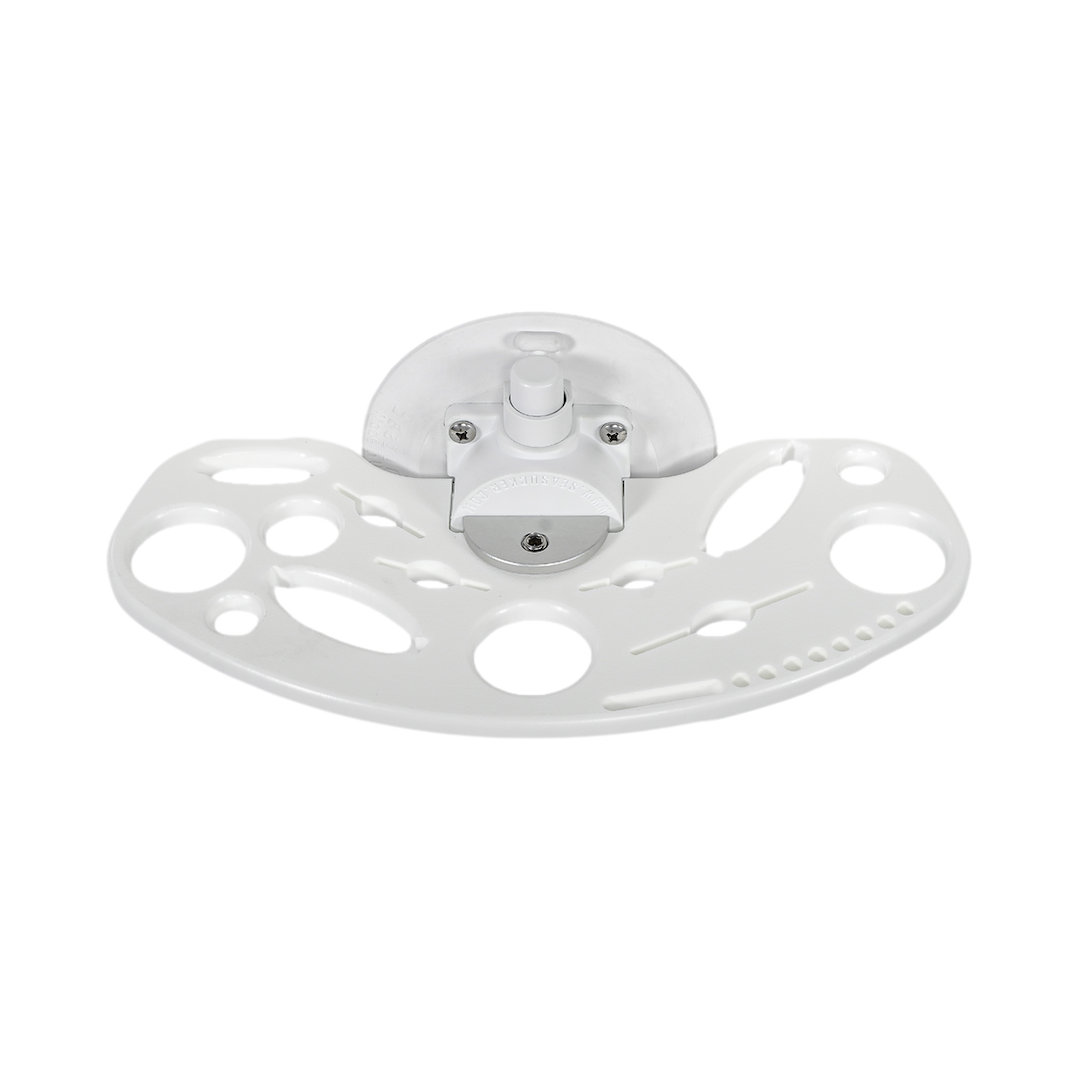 SeaSucker MF5120W Pro Series Rod & Tool Holder Kit White