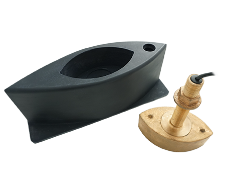 Si-Tex K10TDC001A Hydrodynamic Fairing Block for CB131 Series Transducers