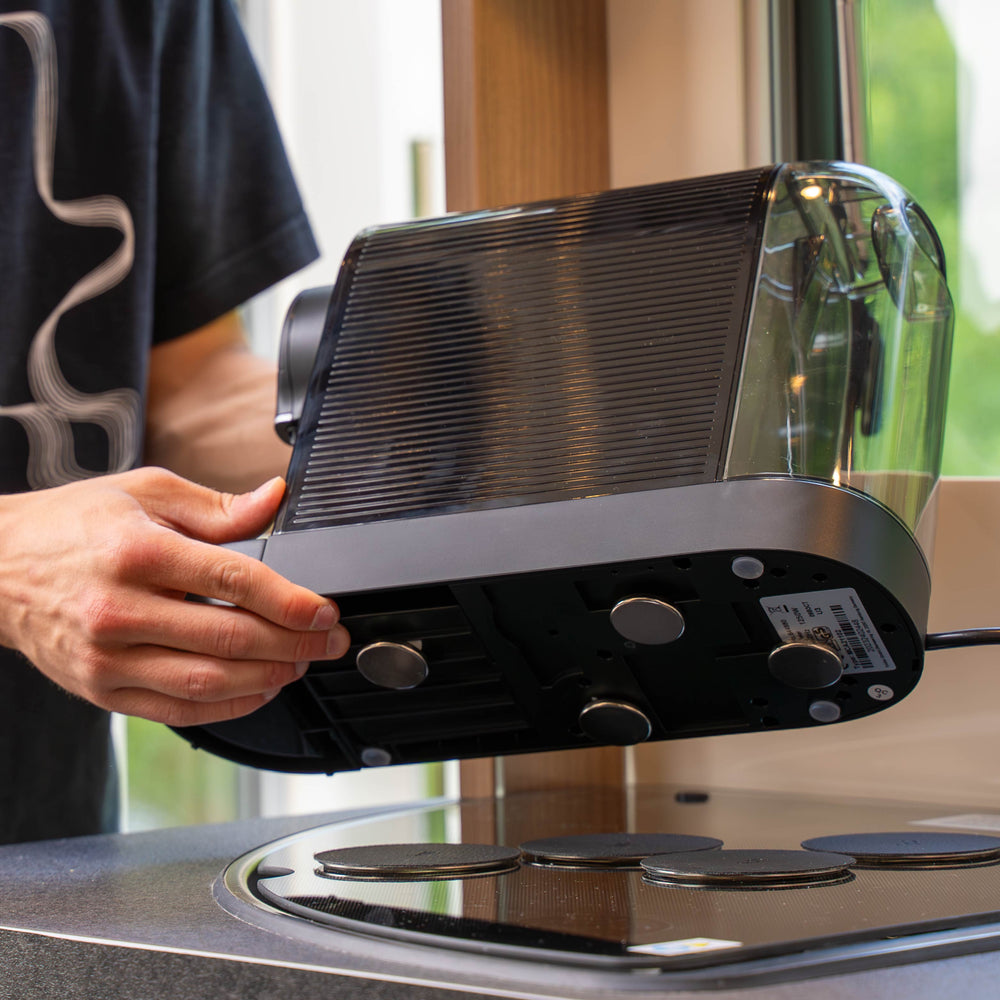 Silwy Drinkware PB-XXL-B-16 Magnetic Power Bundle XXL Black